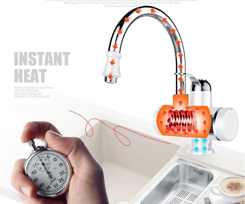 Electric Hot Water Heater