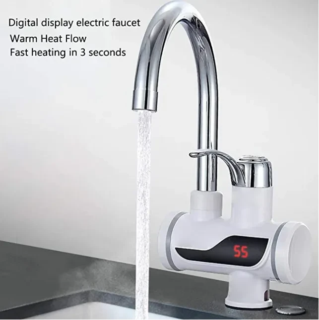 Electric Hot Water Heater
