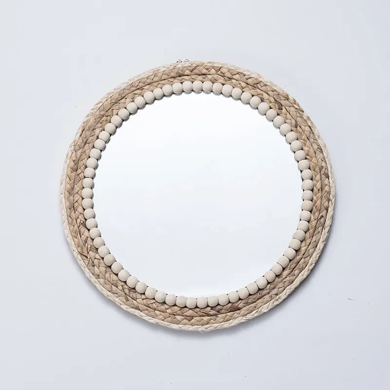 Mirrors Round Wall