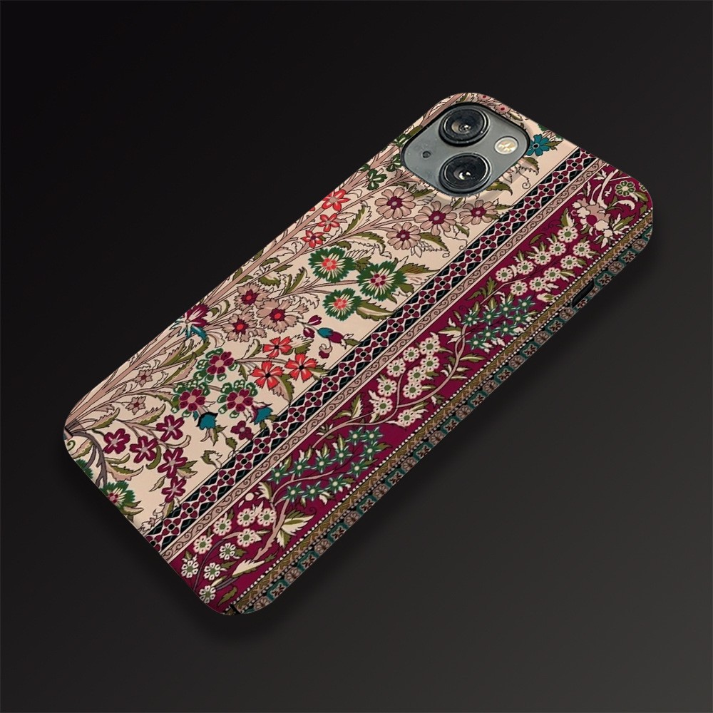 Advanced Pattern Plaid Phone Case