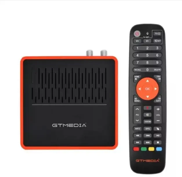 Digital Satellite Receiver