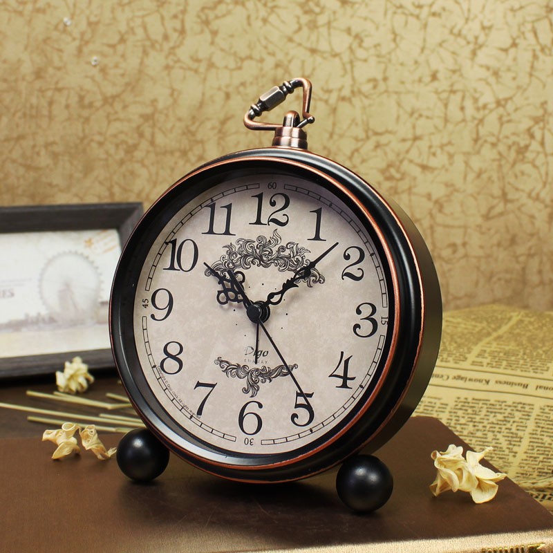 Creative Clock Products American Desk Clock