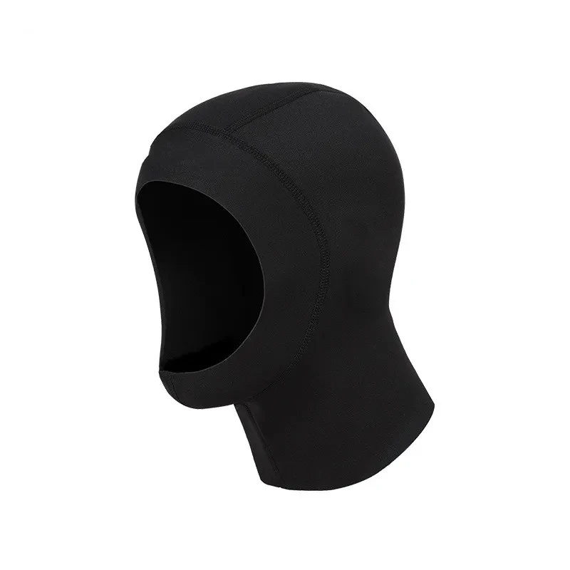 warm swim cap