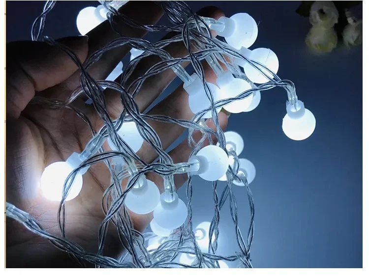 Camping String Lights
