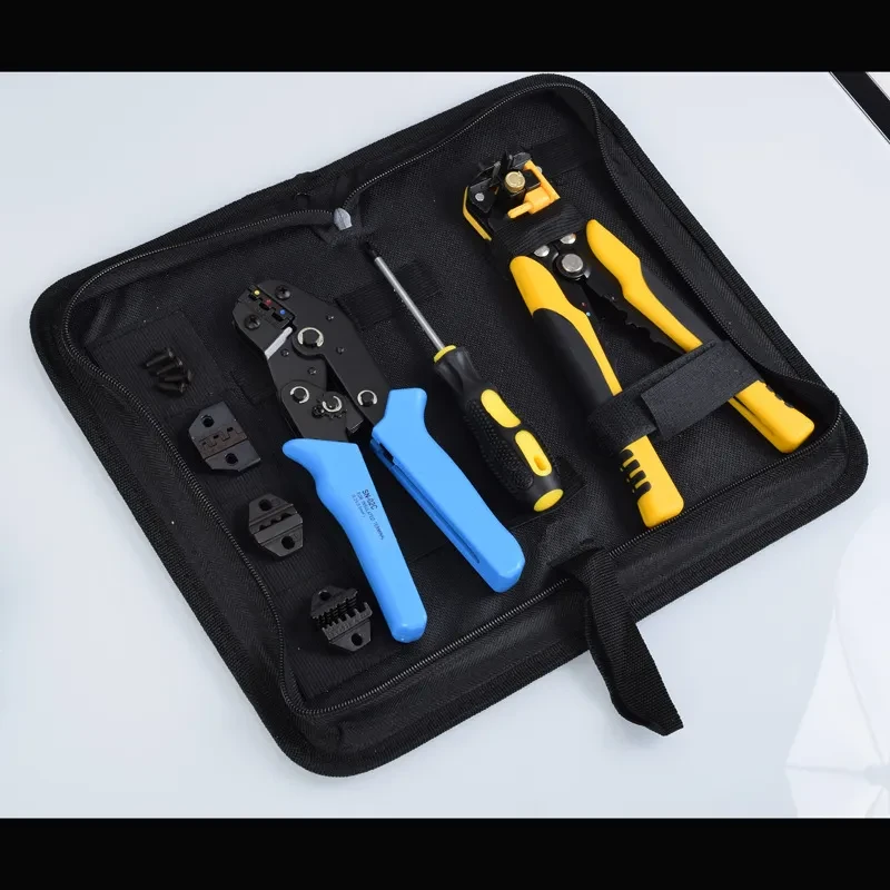 Crimping Pliers