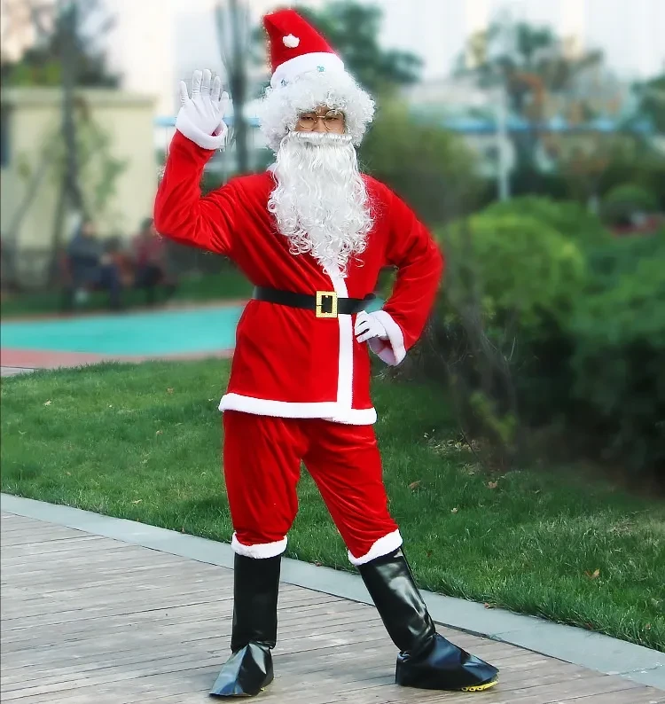 Santa Outfit