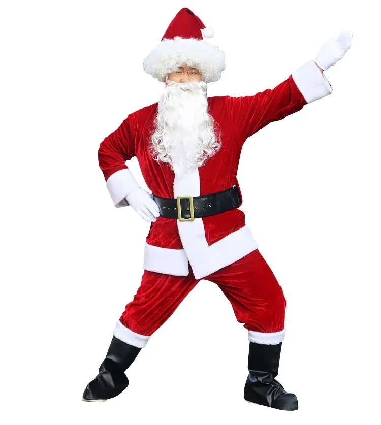 Santa Outfit