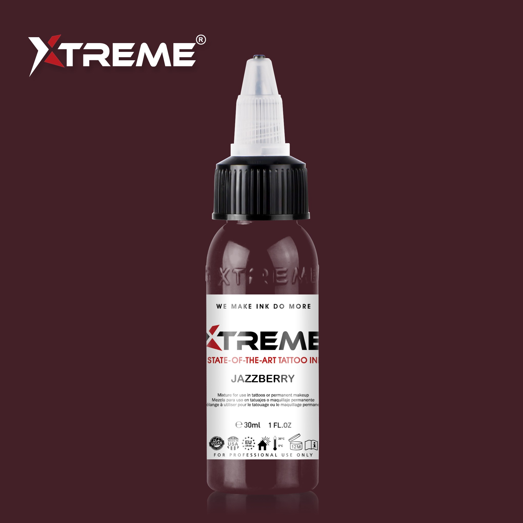 Jazzberry  Xtreme Ink