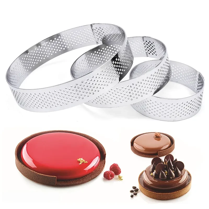 Crumpet Rings