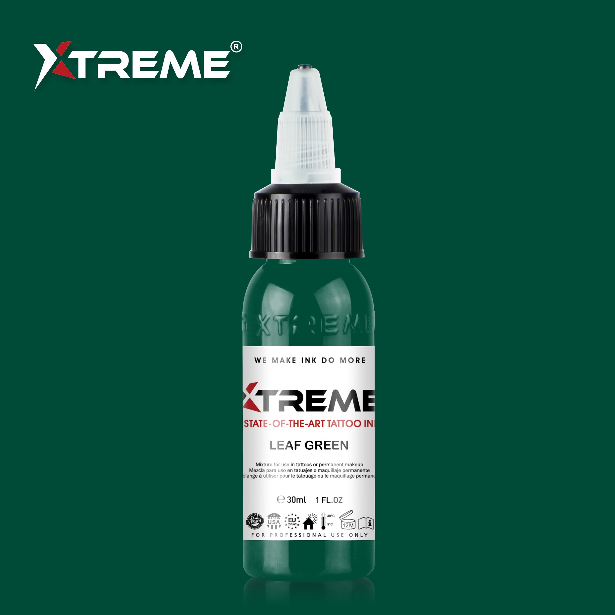 Leaf Green  Xtreme Ink