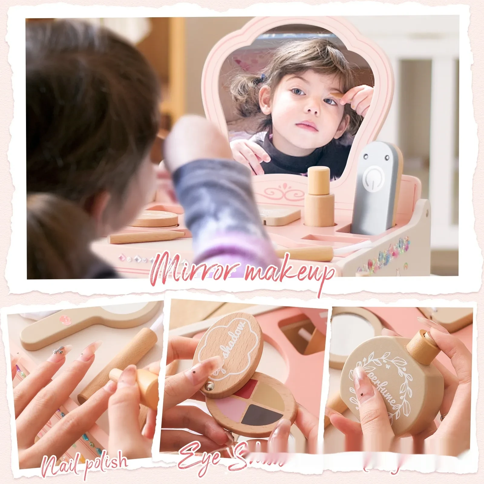 Small Dressing Table