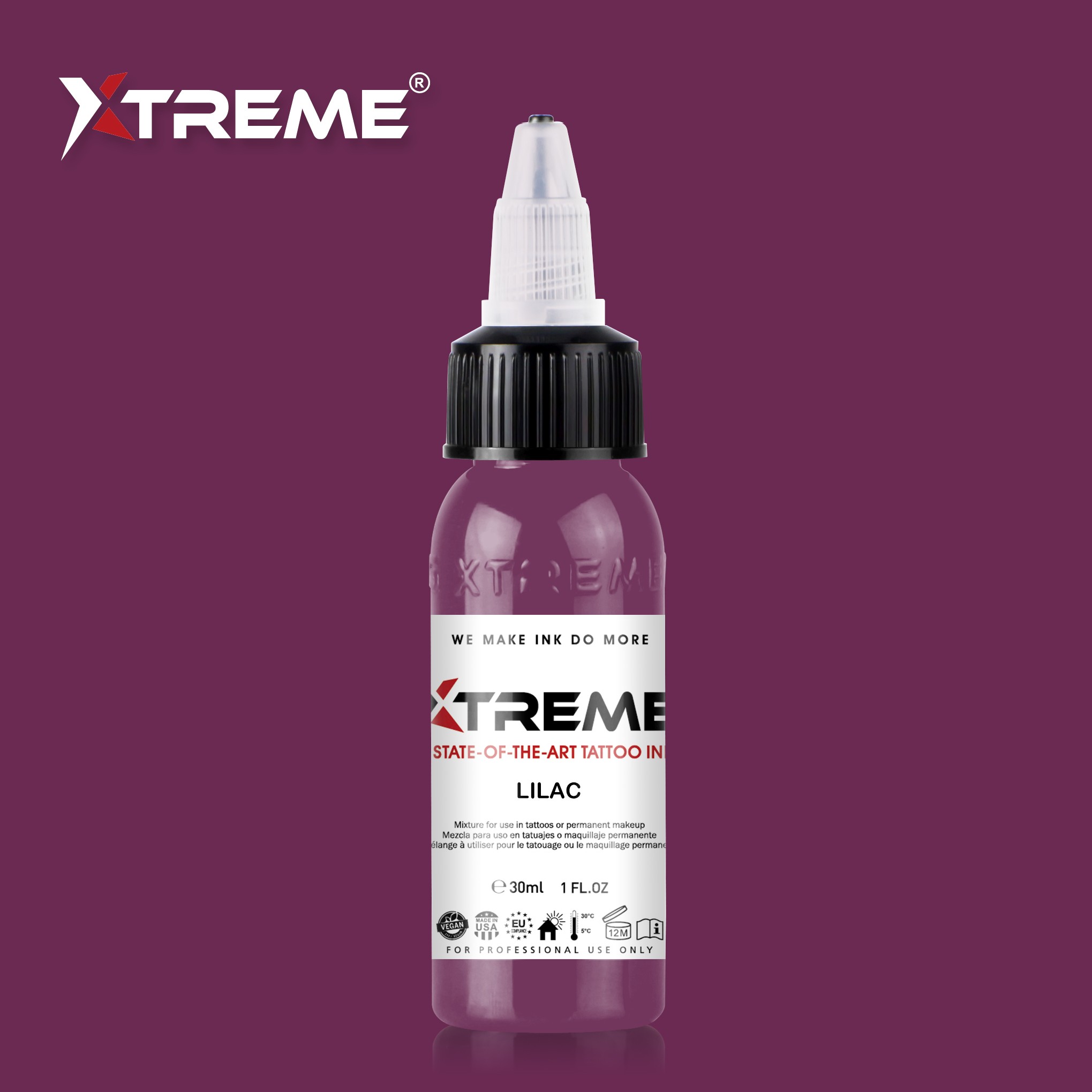 Lilac  Xtreme Ink