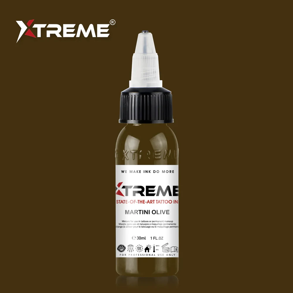 Martini Olive  Xtreme Ink