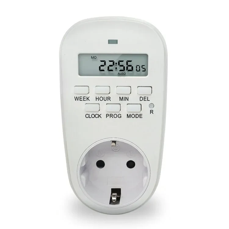 Programmable Timer Switch Circuit