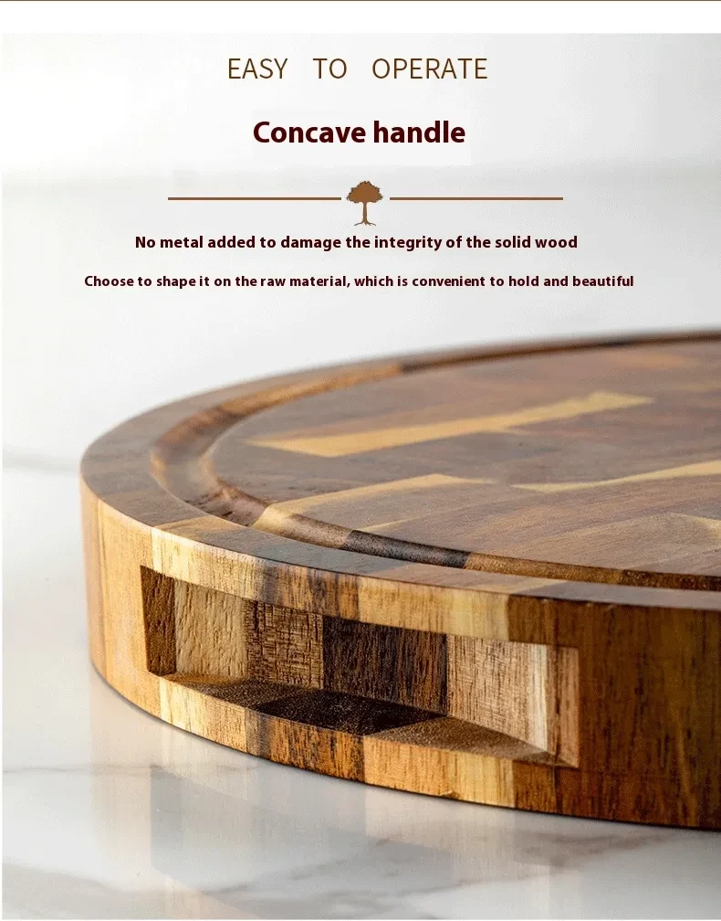 Acacia Chopping Board