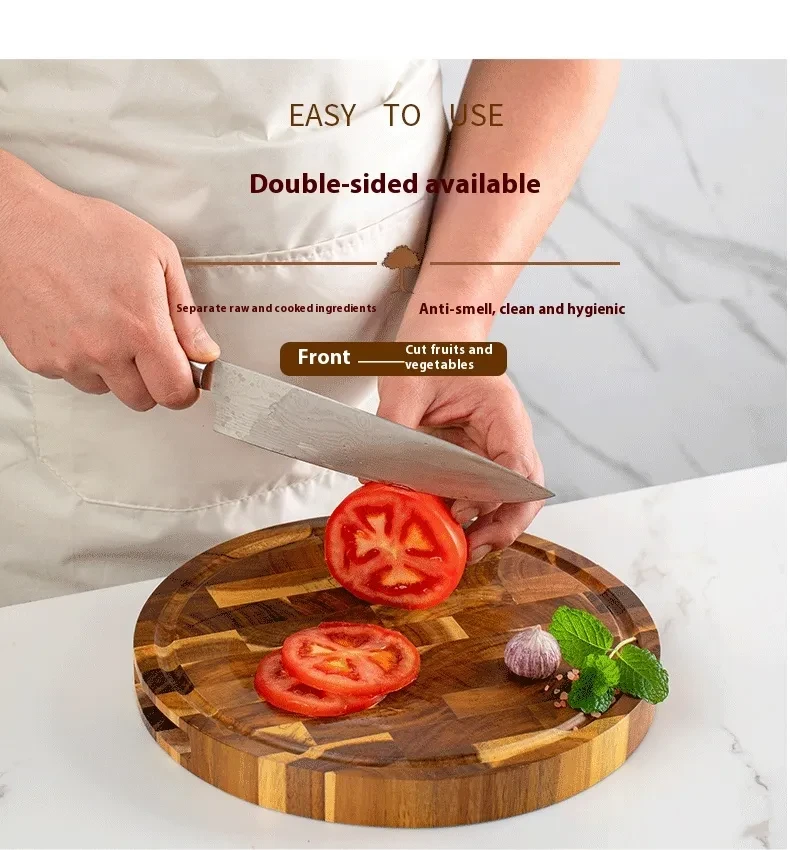 Acacia Chopping Board
