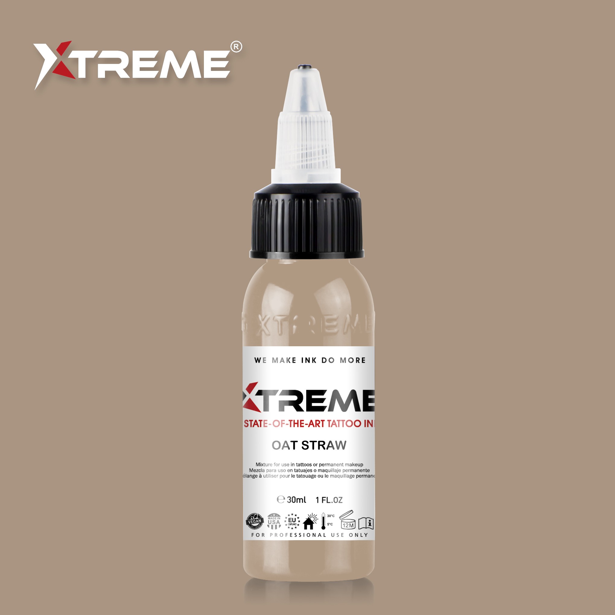 Oat Straw  Xtreme Ink
