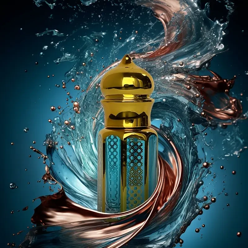 Islamic Perfume Oil Alcohol-Free