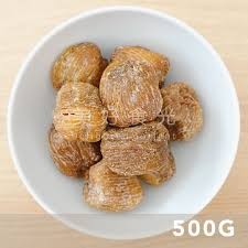 Glazed Candied Date