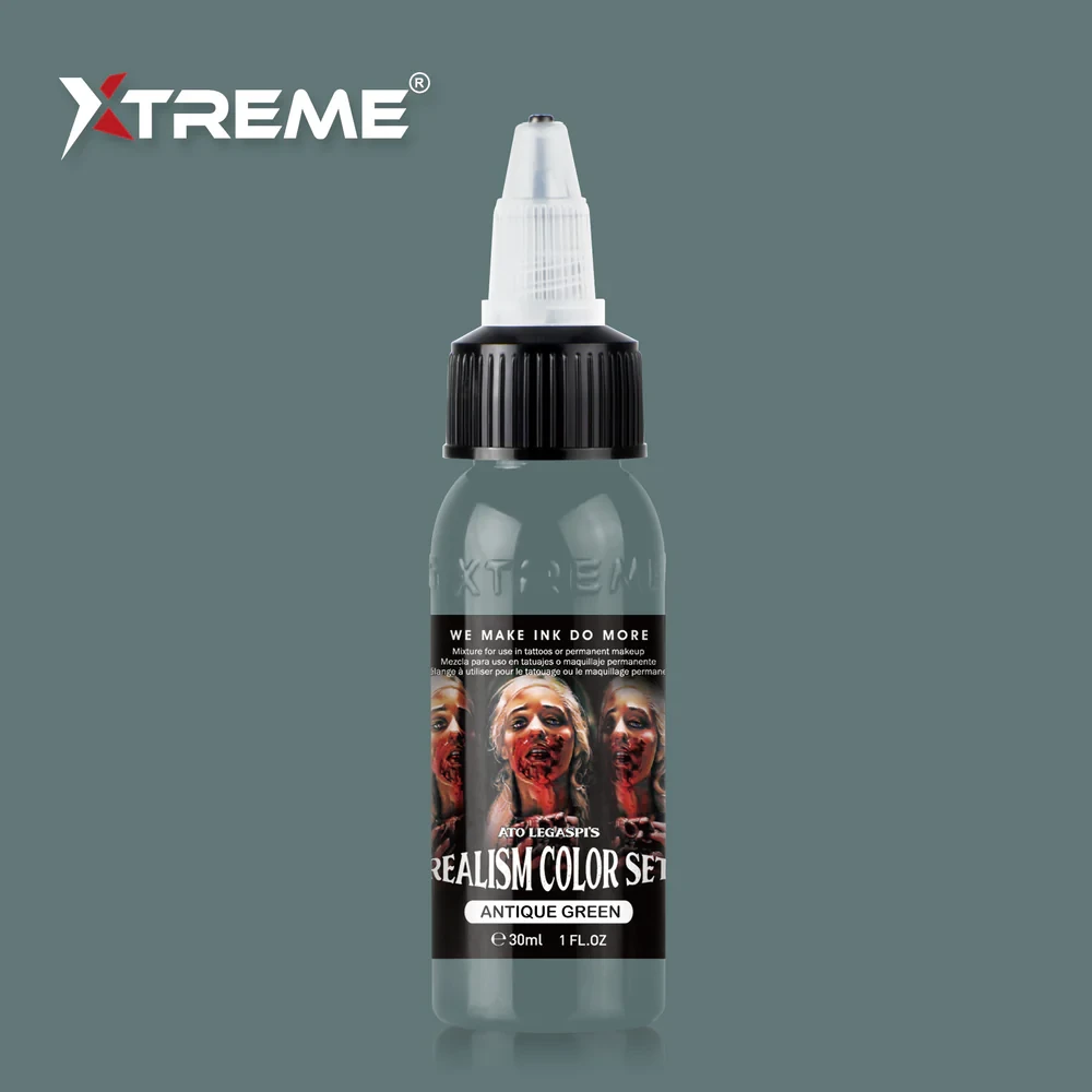 Xtreme Ink Ato Legaspi Realism Colour Set Singles