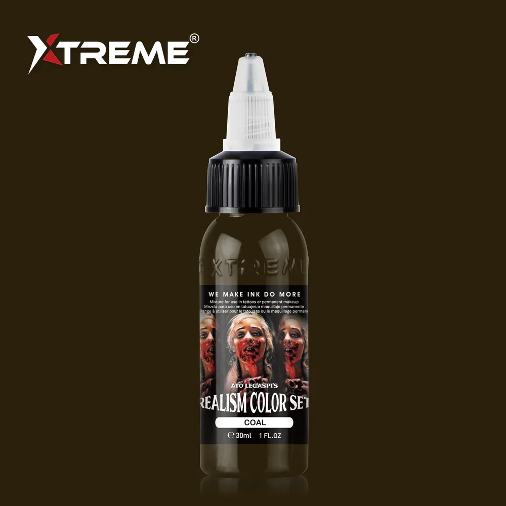 Xtreme Ink Ato Legaspi Realism Colour Set Singles