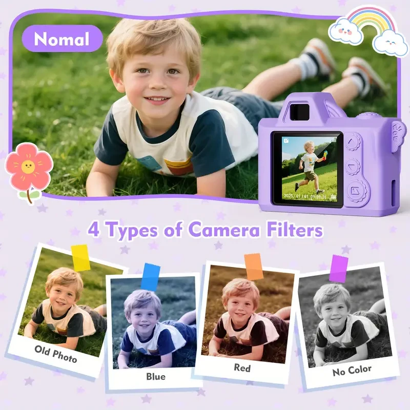 RIVGOT Electronic Learning Toy