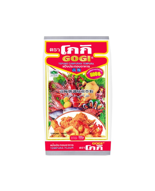 Tempura Flour