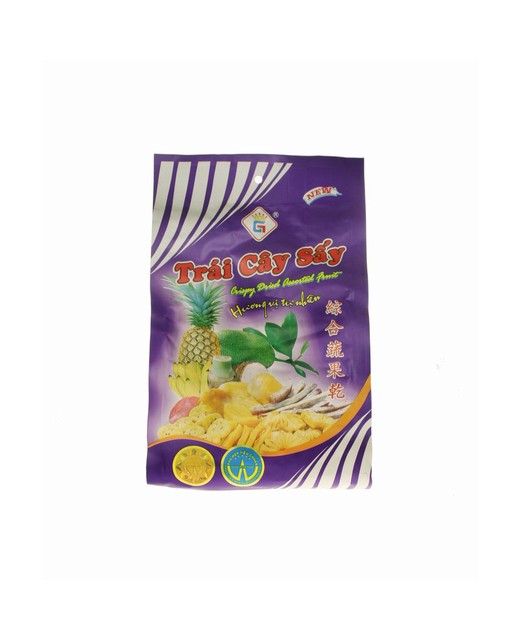 GIA THANG MIT Crispy Dried Assorted Fruit