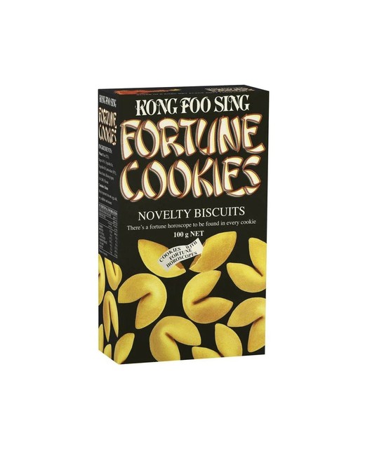Kongfoo Fortune Cookies 100g