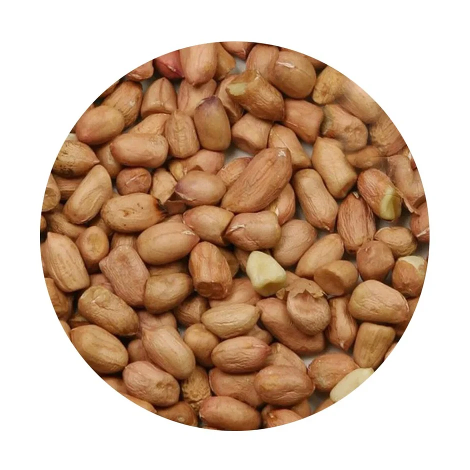 Peanuts Natural with Skin 35/40 500g