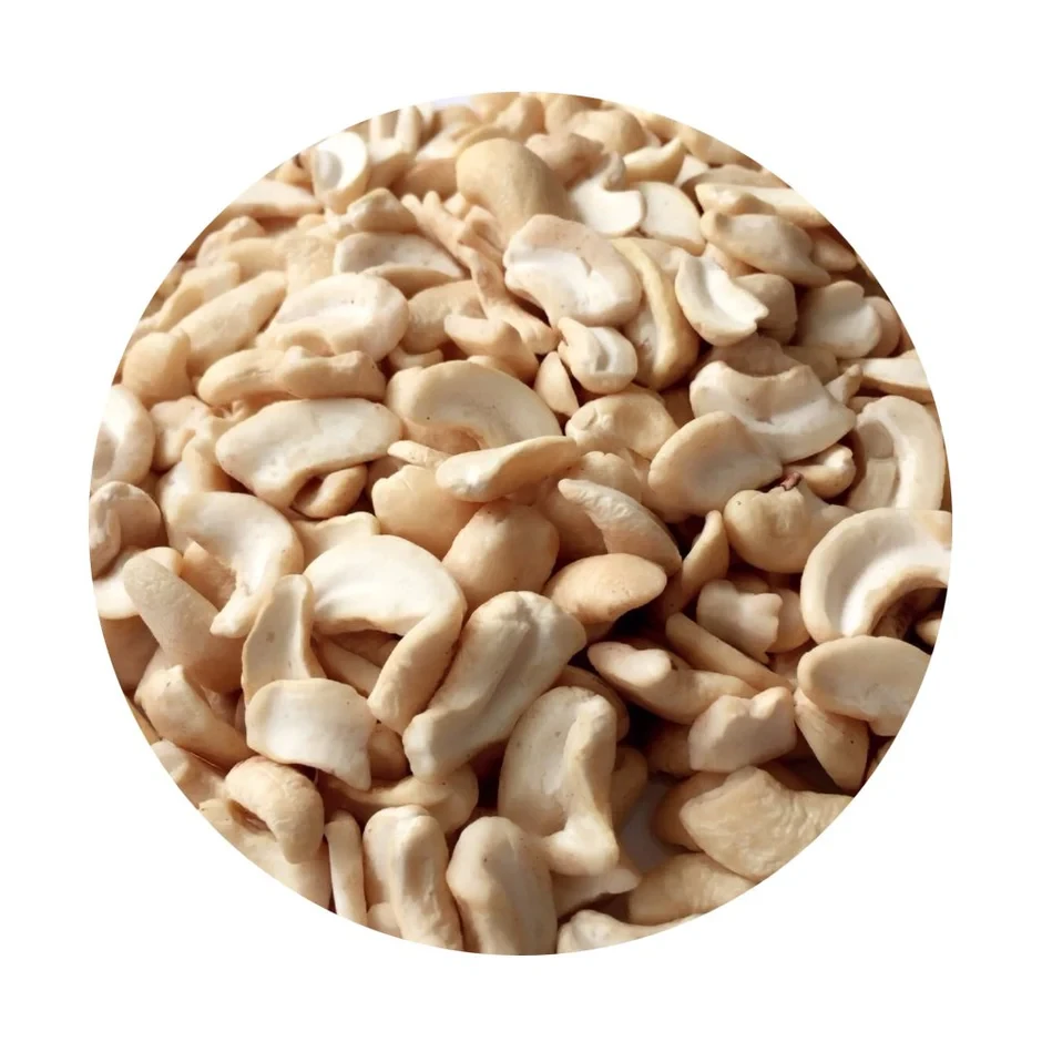 Cashew Nut Pieces (Large) 500g