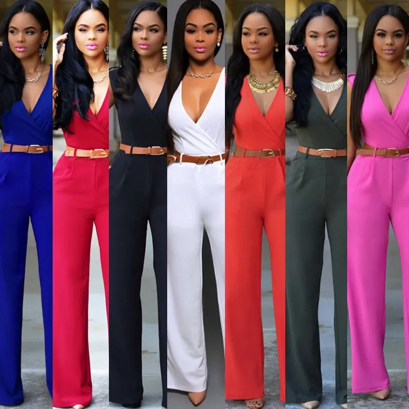 Formal Jumpsuit