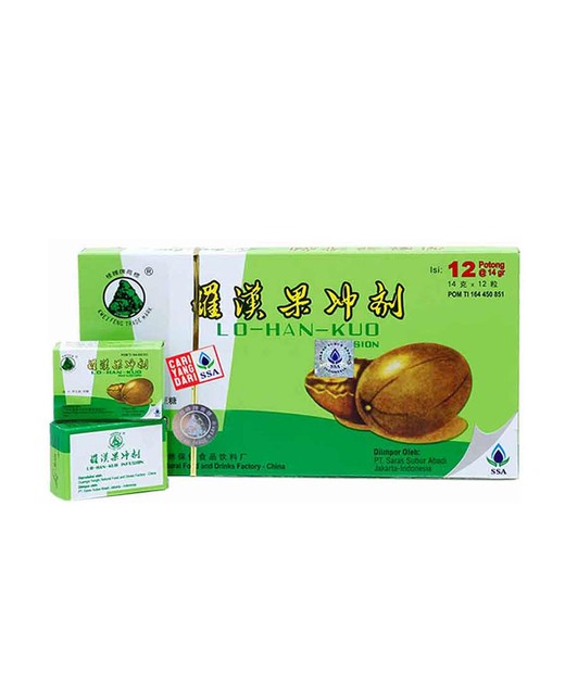 KWEI FENG Lo Han Kuo Beverage