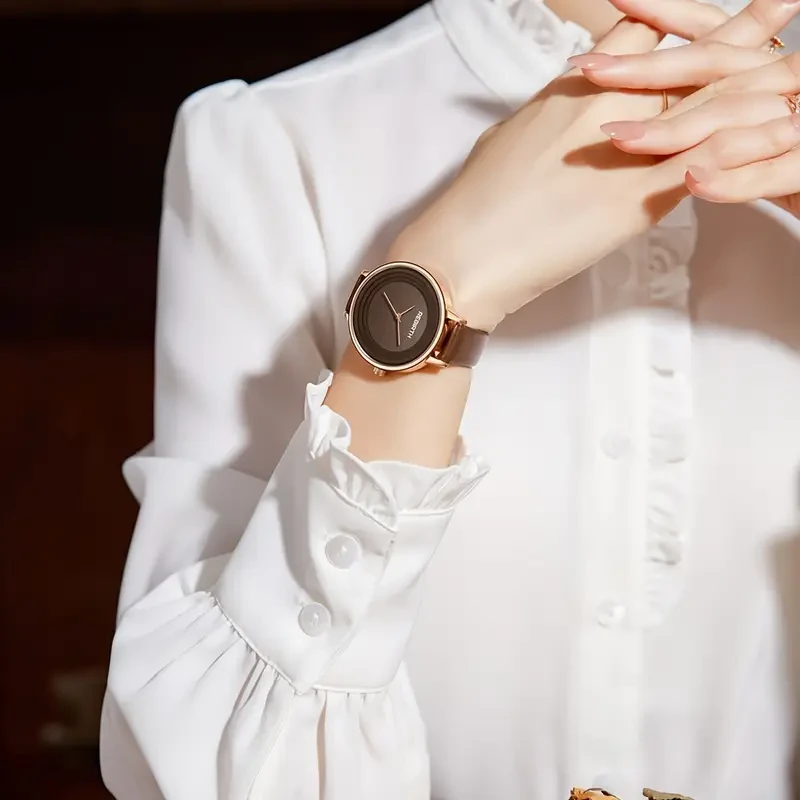 Rebirth Womens Quartz Watch