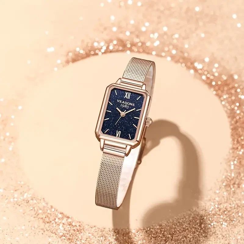 Elegant Womens Stainless Steel Watch