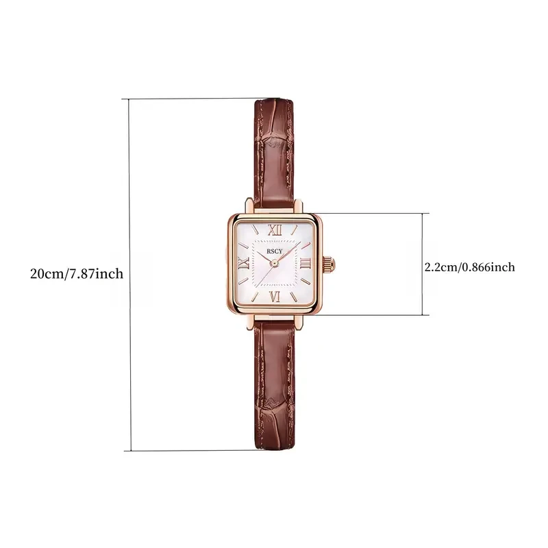 Elegant Vintage Womens Watch