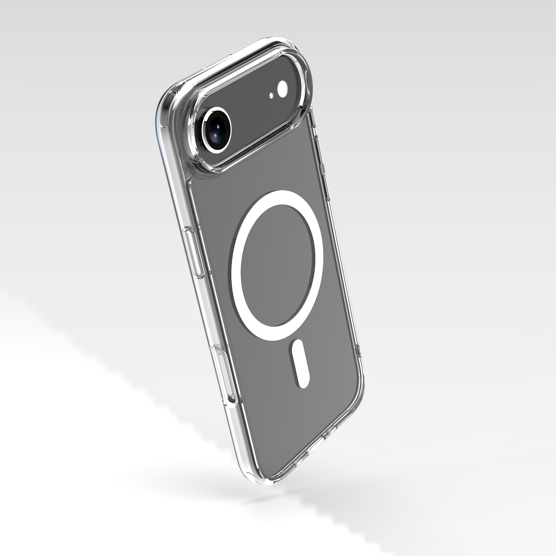 Applicable To 17AIR Magnetic Phone Case High-grade Drop-resistant