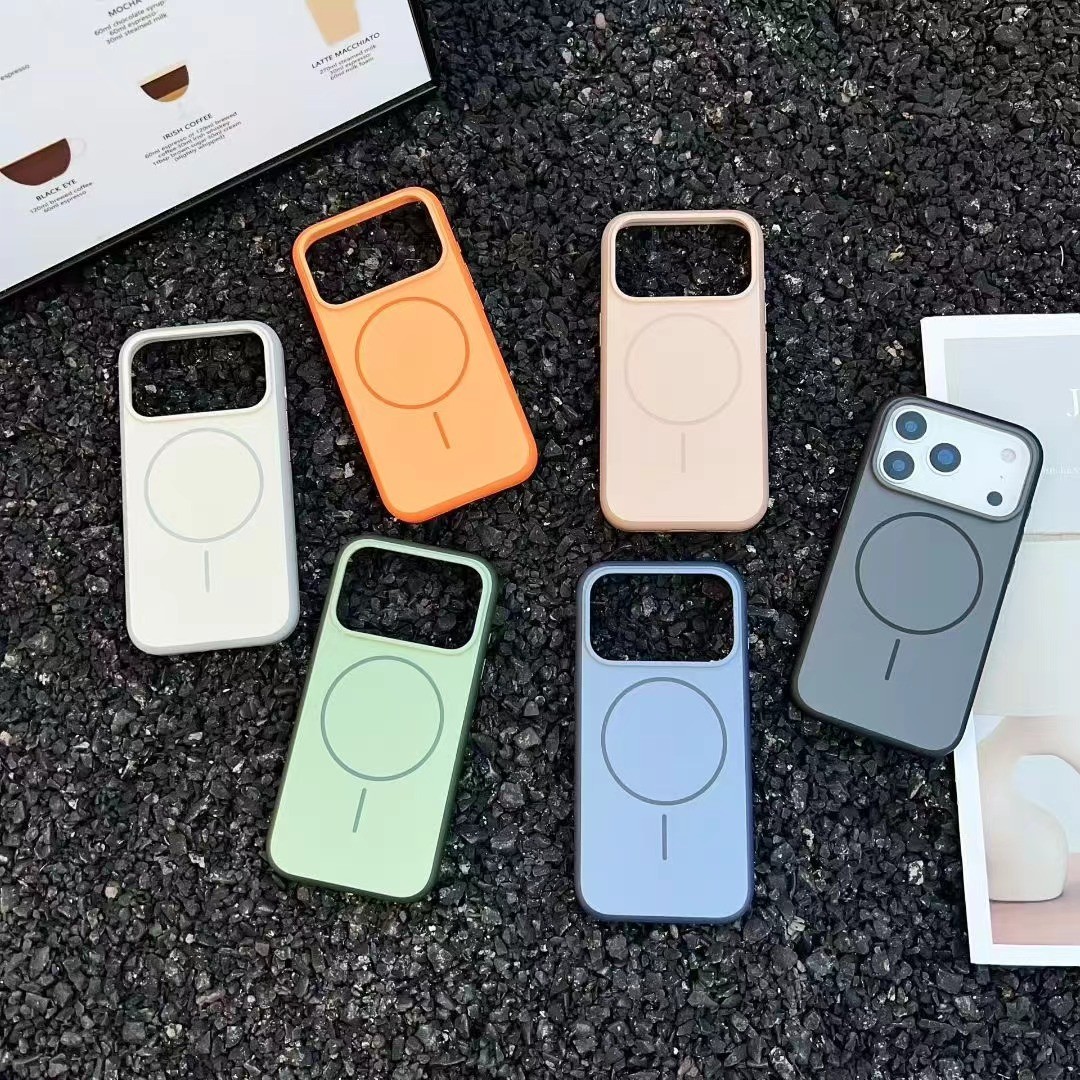 Applicable To 17-in-one AI Photography Button Phone Case
