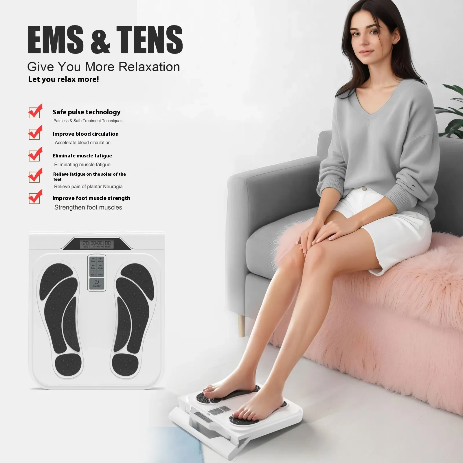 Foot Massager