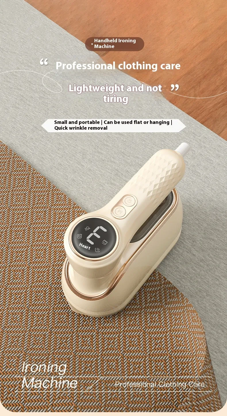 Garment Steamer