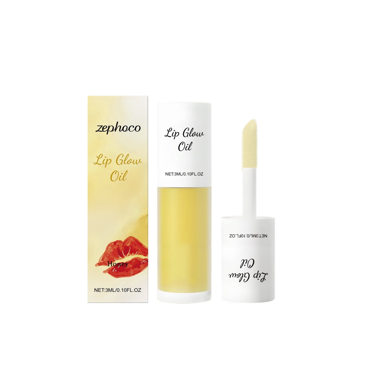 Moisturizing Lip Gloss Oil