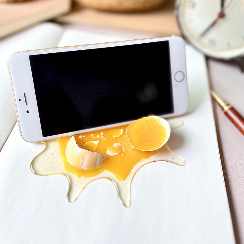 Decompression Toy Birthday Gift Mobile Phone Holder