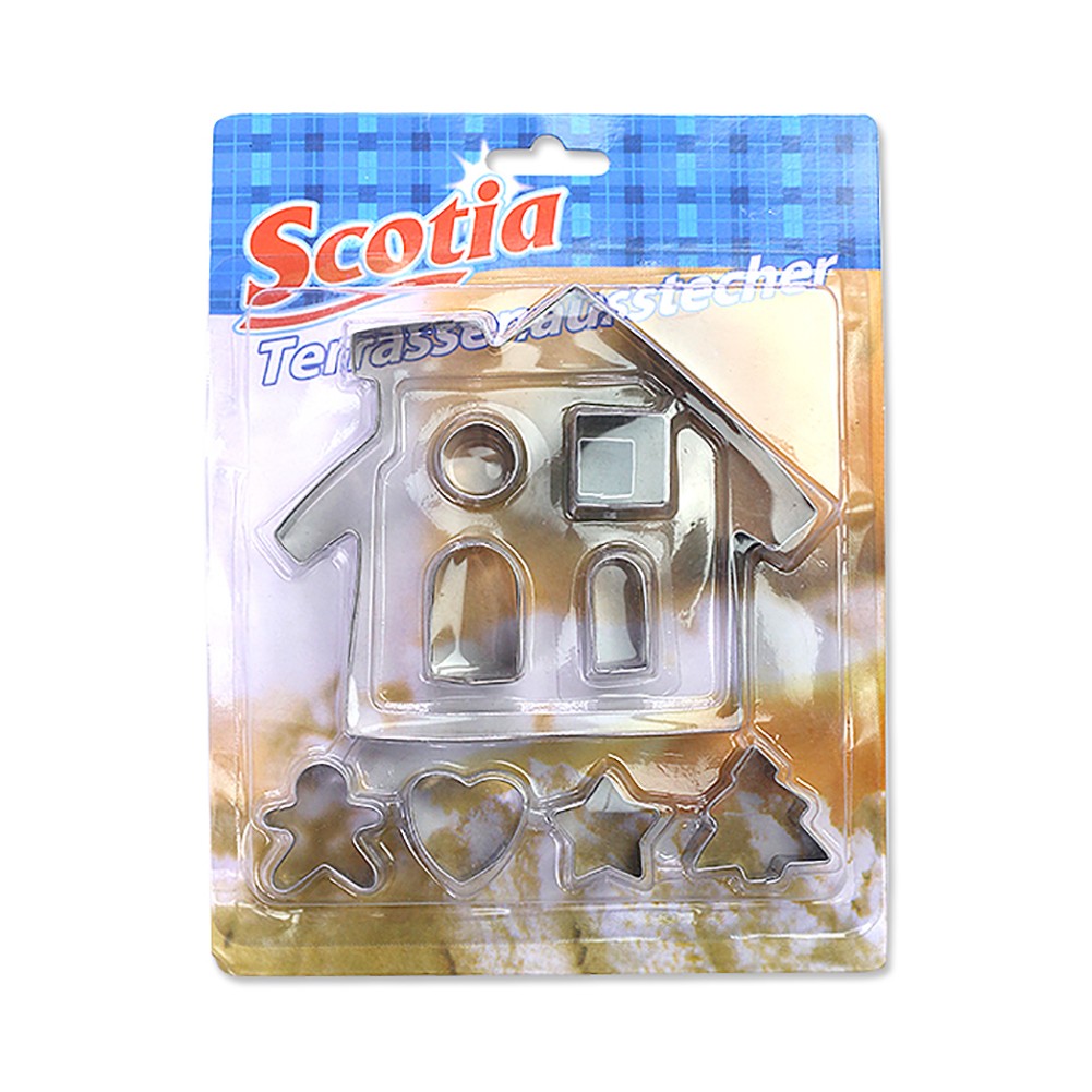Cookie Cutters