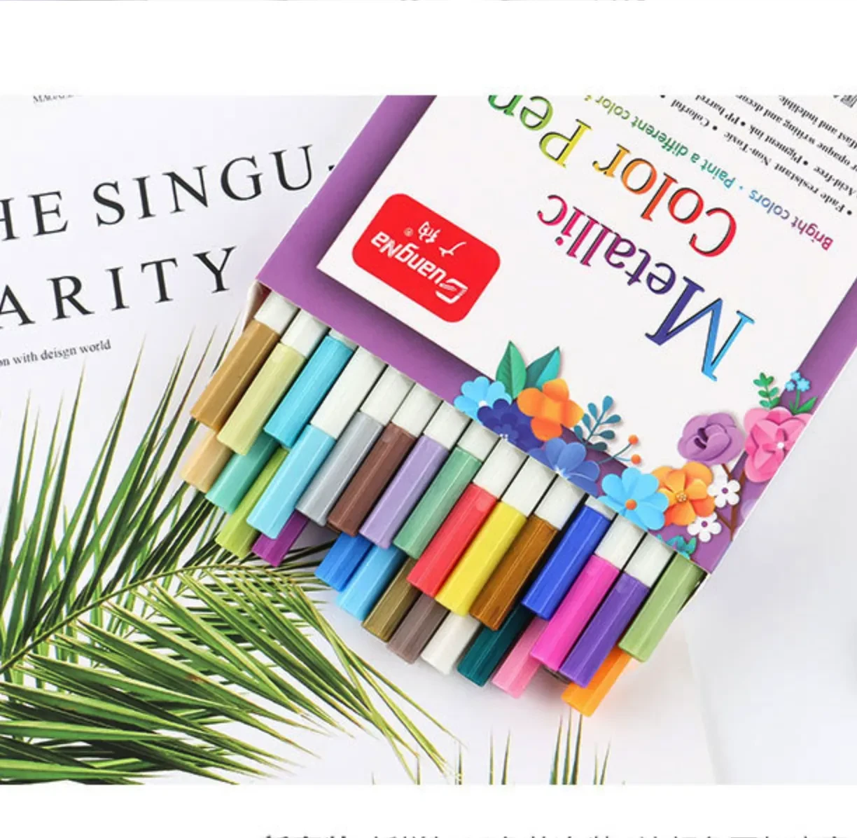 Paint Pens
