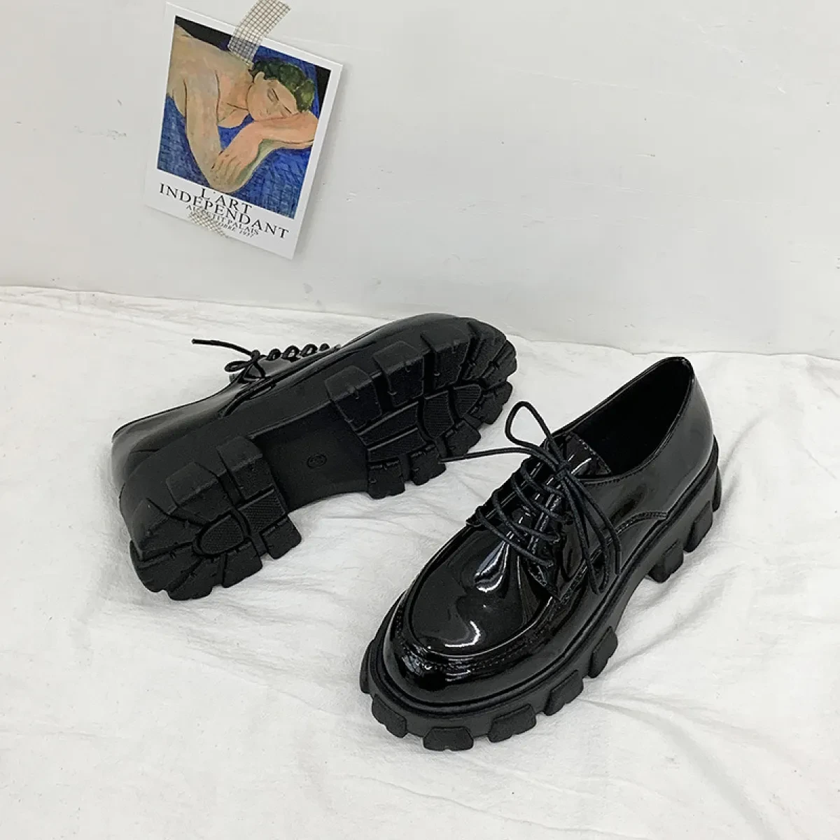 Black Shoes