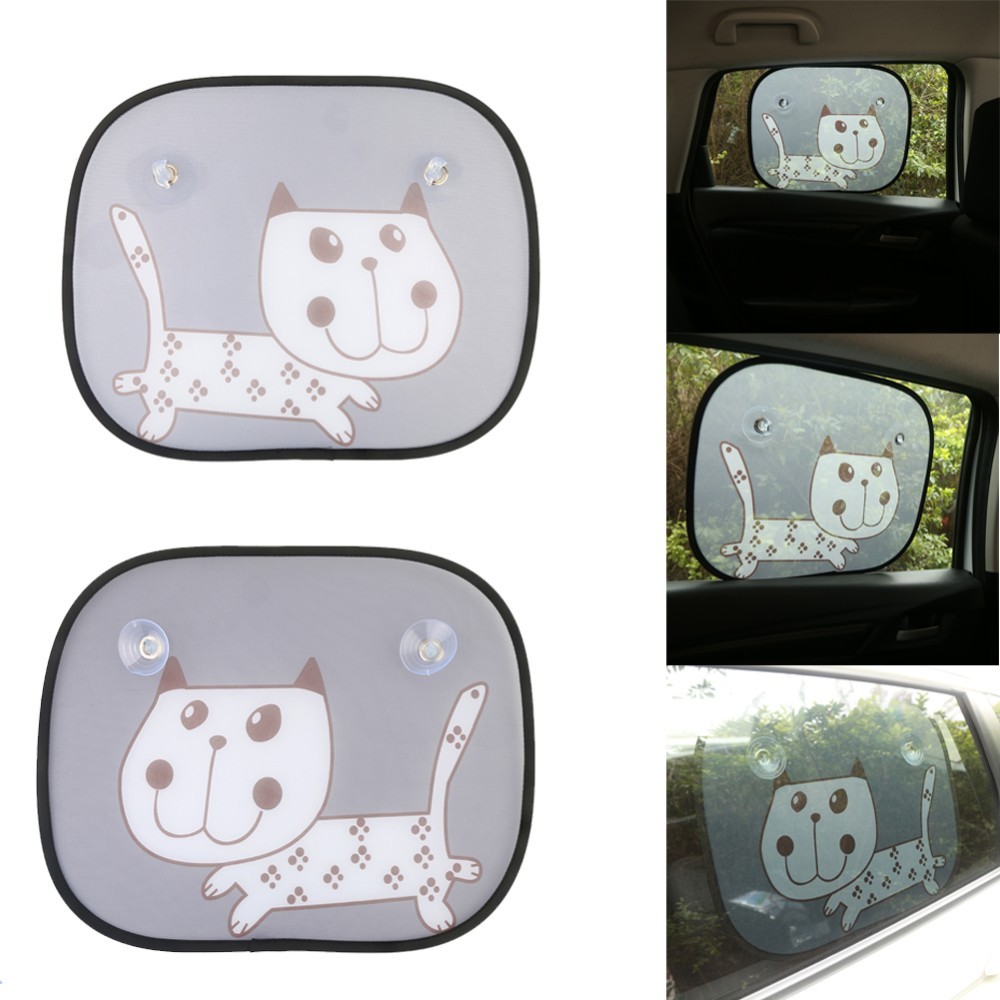 Car Sun Shades