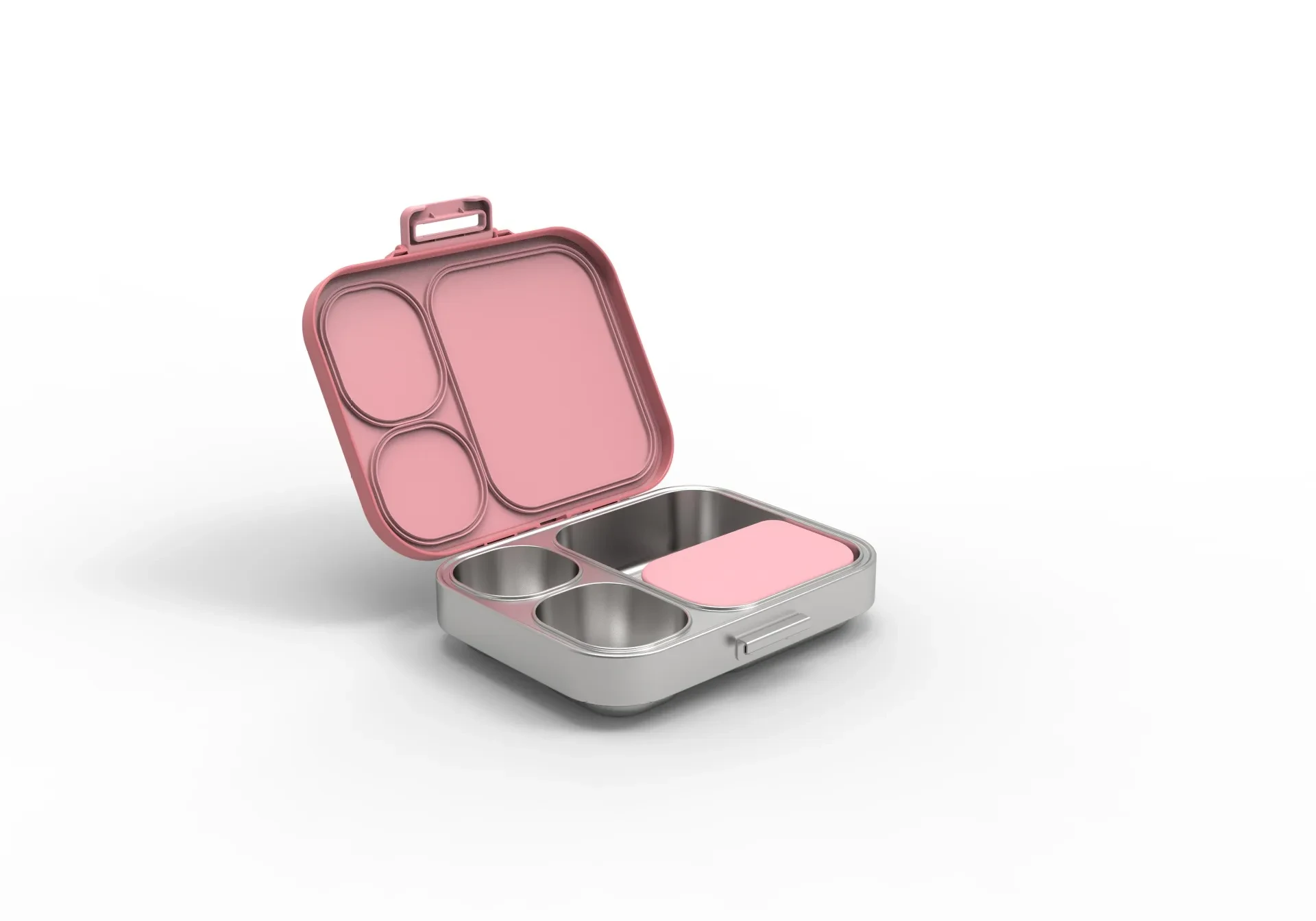 metal lunch box