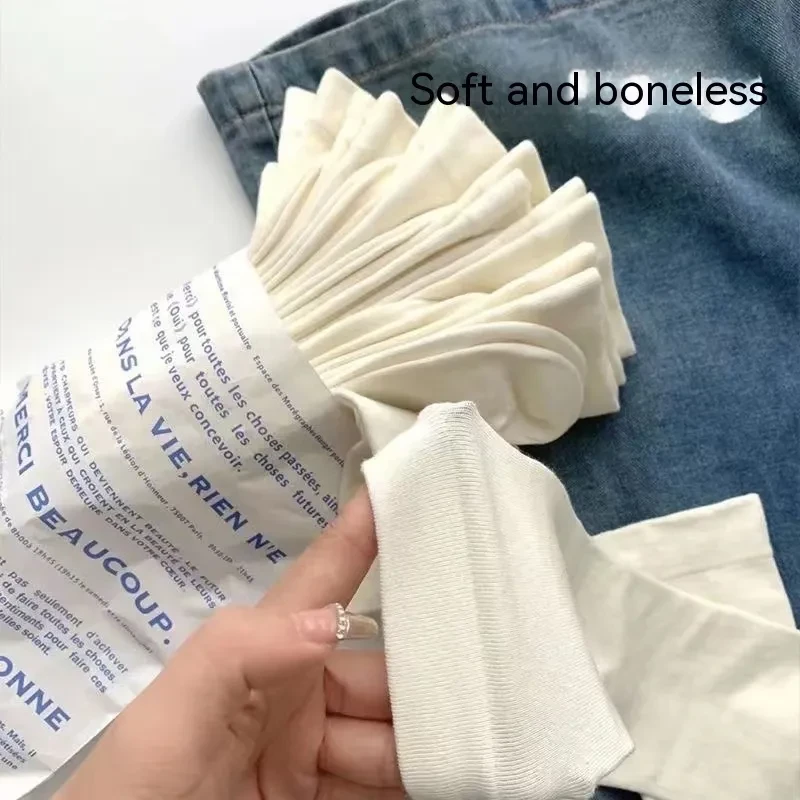 White Socks