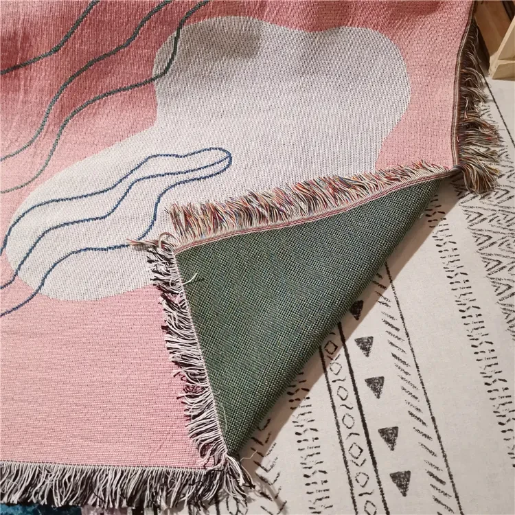 Pink Blanket