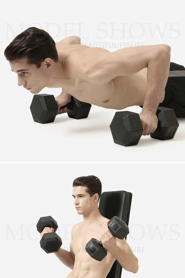 3 Kg Dumbells